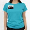 Premium Cotton CVC Roundneck T-shirt (Ladies) Thumbnail