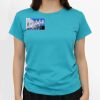 Premium Cotton CVC Roundneck T-shirt (Ladies) Thumbnail