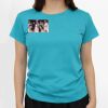 Premium Cotton CVC Roundneck T-shirt (Ladies) Thumbnail