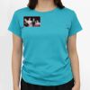 Premium Cotton CVC Roundneck T-shirt (Ladies) Thumbnail
