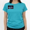 Premium Cotton CVC Roundneck T-shirt (Ladies) Thumbnail