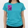 Premium Cotton CVC Roundneck T-shirt (Ladies) Thumbnail