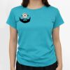 Premium Cotton CVC Roundneck T-shirt (Ladies) Thumbnail
