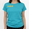 Premium Cotton CVC Roundneck T-shirt (Ladies) Thumbnail