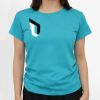 Premium Cotton CVC Roundneck T-shirt (Ladies) Thumbnail