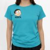 Premium Cotton CVC Roundneck T-shirt (Ladies) Thumbnail