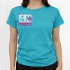 Premium Cotton CVC Roundneck T-shirt (Ladies) Thumbnail