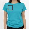 Premium Cotton CVC Roundneck T-shirt (Ladies) Thumbnail