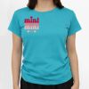 Premium Cotton CVC Roundneck T-shirt (Ladies) Thumbnail