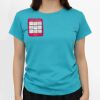 Premium Cotton CVC Roundneck T-shirt (Ladies) Thumbnail