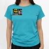 Premium Cotton CVC Roundneck T-shirt (Ladies) Thumbnail