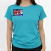 Premium Cotton CVC Roundneck T-shirt (Ladies) Thumbnail
