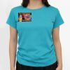 Premium Cotton CVC Roundneck T-shirt (Ladies) Thumbnail