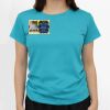 Premium Cotton CVC Roundneck T-shirt (Ladies) Thumbnail