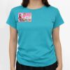 Premium Cotton CVC Roundneck T-shirt (Ladies) Thumbnail