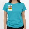 Premium Cotton CVC Roundneck T-shirt (Ladies) Thumbnail