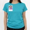 Premium Cotton CVC Roundneck T-shirt (Ladies) Thumbnail
