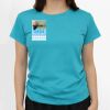 Premium Cotton CVC Roundneck T-shirt (Ladies) Thumbnail