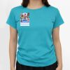 Premium Cotton CVC Roundneck T-shirt (Ladies) Thumbnail