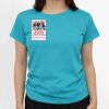 Premium Cotton CVC Roundneck T-shirt (Ladies) Thumbnail