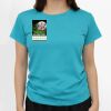 Premium Cotton CVC Roundneck T-shirt (Ladies) Thumbnail