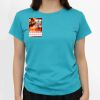 Premium Cotton CVC Roundneck T-shirt (Ladies) Thumbnail