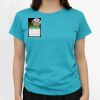 Premium Cotton CVC Roundneck T-shirt (Ladies) Thumbnail
