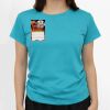 Premium Cotton CVC Roundneck T-shirt (Ladies) Thumbnail