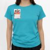 Premium Cotton CVC Roundneck T-shirt (Ladies) Thumbnail