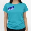 Premium Cotton CVC Roundneck T-shirt (Ladies) Thumbnail