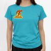 Premium Cotton CVC Roundneck T-shirt (Ladies) Thumbnail