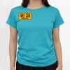 Premium Cotton CVC Roundneck T-shirt (Ladies) Thumbnail
