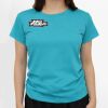 Premium Cotton CVC Roundneck T-shirt (Ladies) Thumbnail