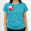 Premium Cotton CVC Roundneck T-shirt (Ladies) Thumbnail