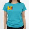 Premium Cotton CVC Roundneck T-shirt (Ladies) Thumbnail