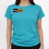 Premium Cotton CVC Roundneck T-shirt (Ladies) Thumbnail