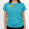 Premium Cotton CVC Roundneck T-shirt (Ladies) Thumbnail