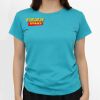 Premium Cotton CVC Roundneck T-shirt (Ladies) Thumbnail