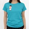 Premium Cotton CVC Roundneck T-shirt (Ladies) Thumbnail