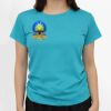 Premium Cotton CVC Roundneck T-shirt (Ladies) Thumbnail