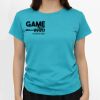Premium Cotton CVC Roundneck T-shirt (Ladies) Thumbnail