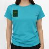 Premium Cotton CVC Roundneck T-shirt (Ladies) Thumbnail