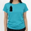 Premium Cotton CVC Roundneck T-shirt (Ladies) Thumbnail