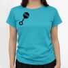 Premium Cotton CVC Roundneck T-shirt (Ladies) Thumbnail