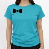 Premium Cotton CVC Roundneck T-shirt (Ladies) Thumbnail