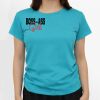 Premium Cotton CVC Roundneck T-shirt (Ladies) Thumbnail