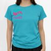 Premium Cotton CVC Roundneck T-shirt (Ladies) Thumbnail