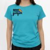 Premium Cotton CVC Roundneck T-shirt (Ladies) Thumbnail