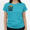 Premium Cotton CVC Roundneck T-shirt (Ladies) Thumbnail