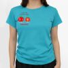 Premium Cotton CVC Roundneck T-shirt (Ladies) Thumbnail